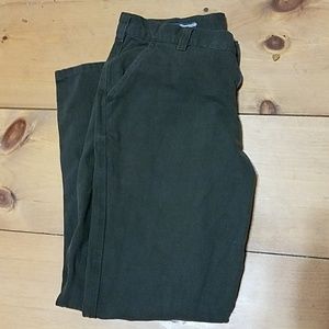 Southern Marsh Canvas Ranch Pants